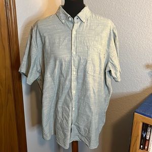 Men’s Hurley Short Sleeve Button Down